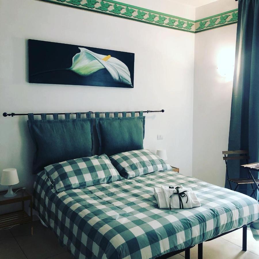 Via Fiume Cento 17 Hotel La Spezia Kültér fotó