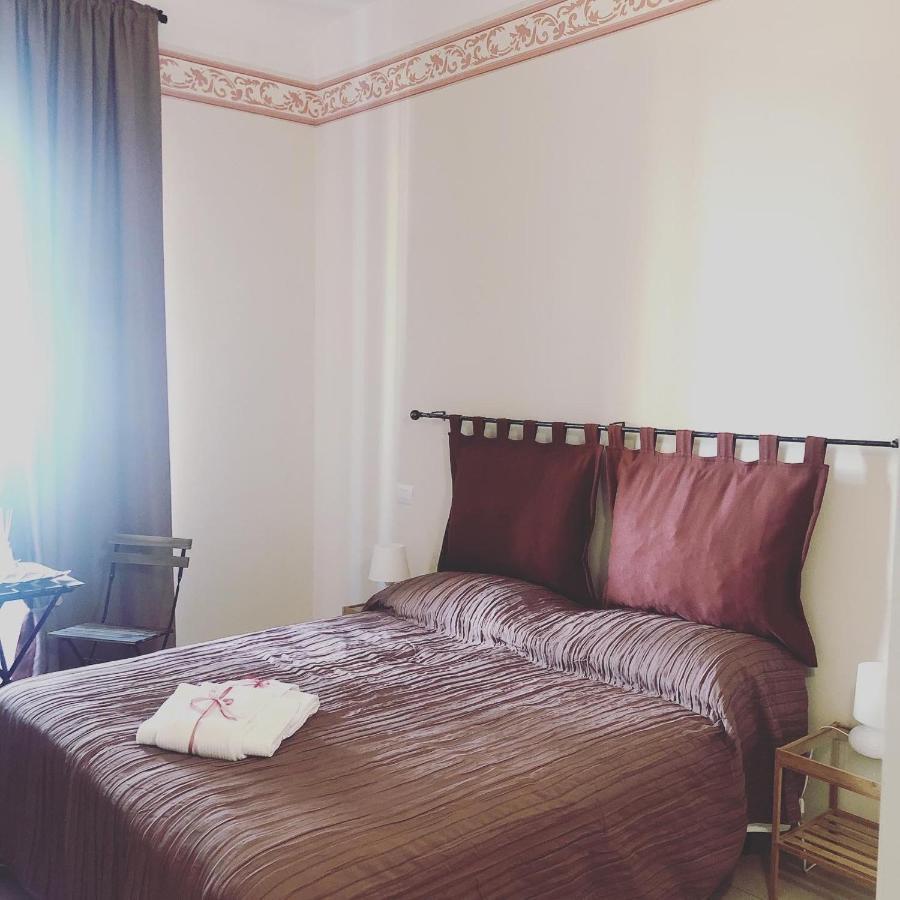 Via Fiume Cento 17 Hotel La Spezia Kültér fotó
